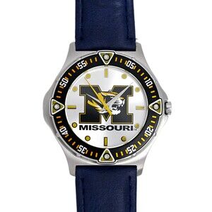Missouri Tigers Men's Wrist Watch University of Michigan Victory Dive Watch 39mm